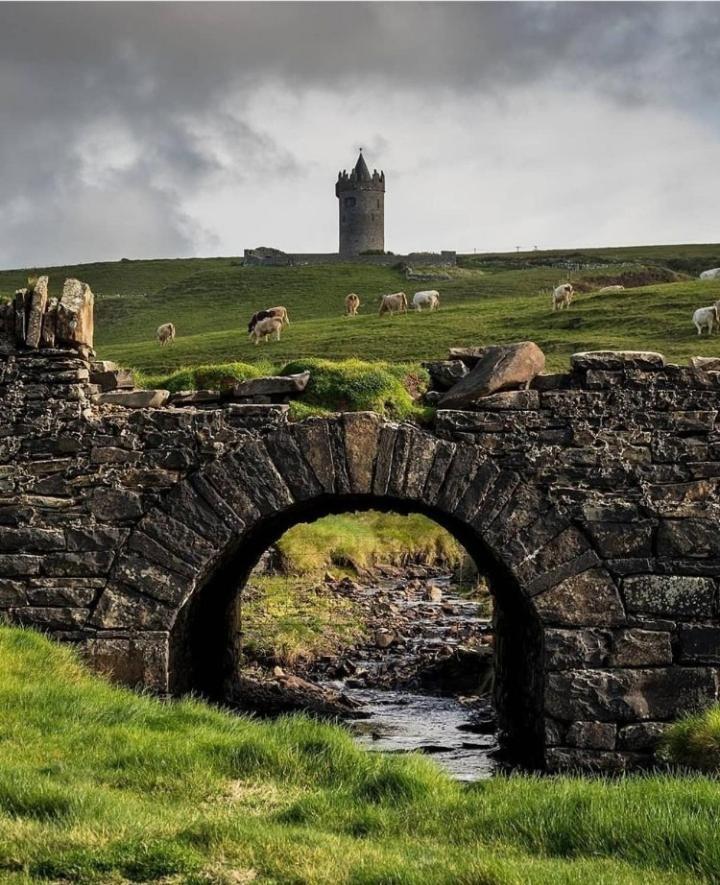Lanelodge Doolin Εξωτερικό φωτογραφία