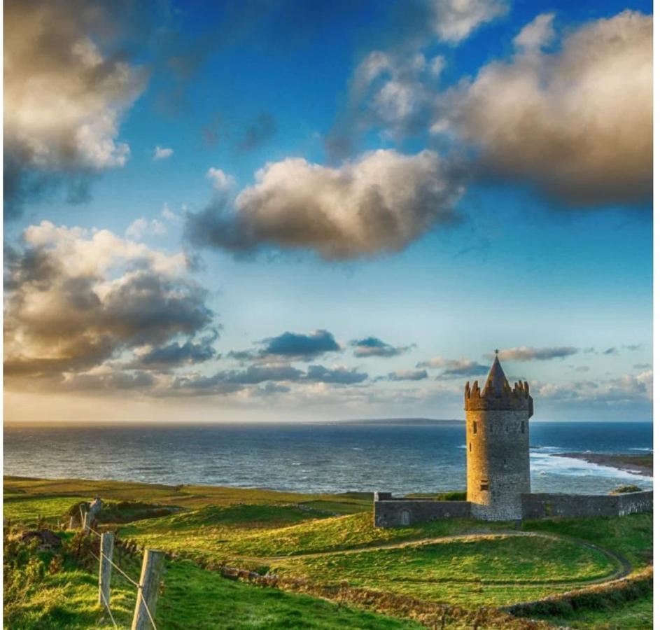 Lanelodge Doolin Εξωτερικό φωτογραφία